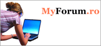 Pagina de start a forumului girlword.MyForum.ro